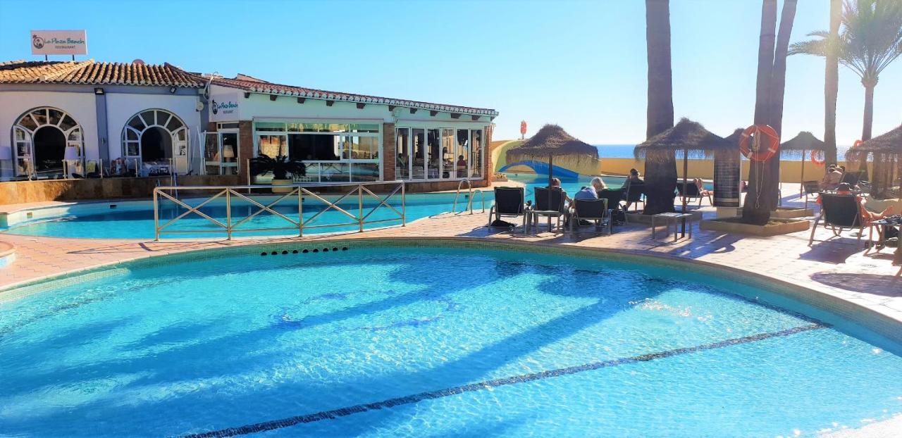 Dona Lola Micaela - Fully Equiped 1 Bedroom Ground Floor Beach Front Apartment With Direct Access To The Beach Of Calahonda - Costa Del Sol - Cs155 Sitio de Calahonda Kültér fotó