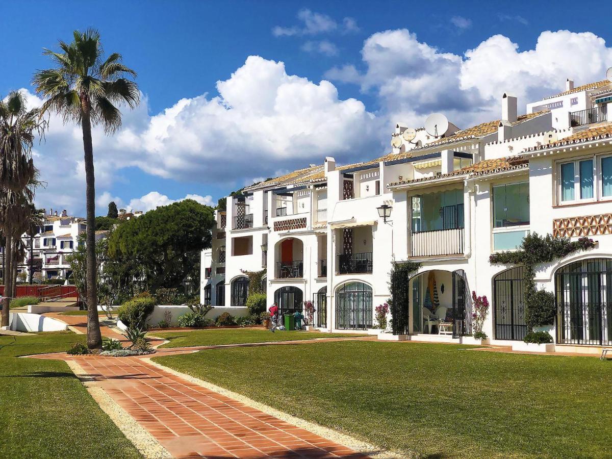 Dona Lola Micaela - Fully Equiped 1 Bedroom Ground Floor Beach Front Apartment With Direct Access To The Beach Of Calahonda - Costa Del Sol - Cs155 Sitio de Calahonda Kültér fotó