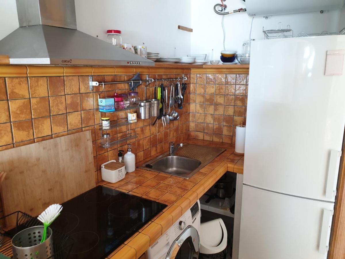 Dona Lola Micaela - Fully Equiped 1 Bedroom Ground Floor Beach Front Apartment With Direct Access To The Beach Of Calahonda - Costa Del Sol - Cs155 Sitio de Calahonda Kültér fotó