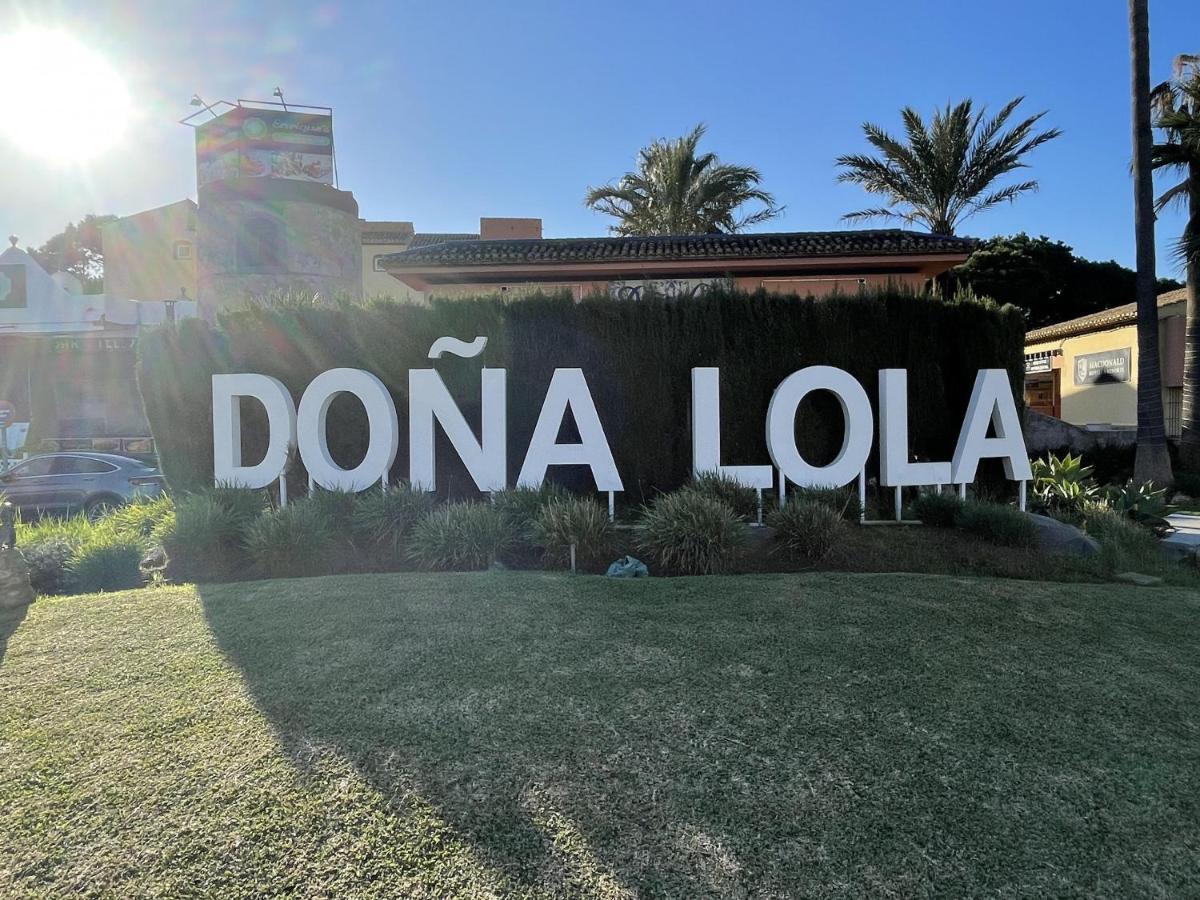 Dona Lola Micaela - Fully Equiped 1 Bedroom Ground Floor Beach Front Apartment With Direct Access To The Beach Of Calahonda - Costa Del Sol - Cs155 Sitio de Calahonda Kültér fotó