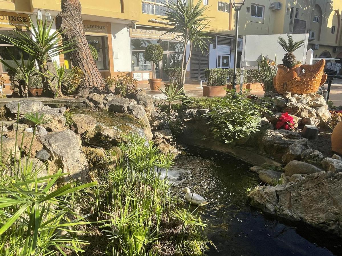 Dona Lola Micaela - Fully Equiped 1 Bedroom Ground Floor Beach Front Apartment With Direct Access To The Beach Of Calahonda - Costa Del Sol - Cs155 Sitio de Calahonda Kültér fotó