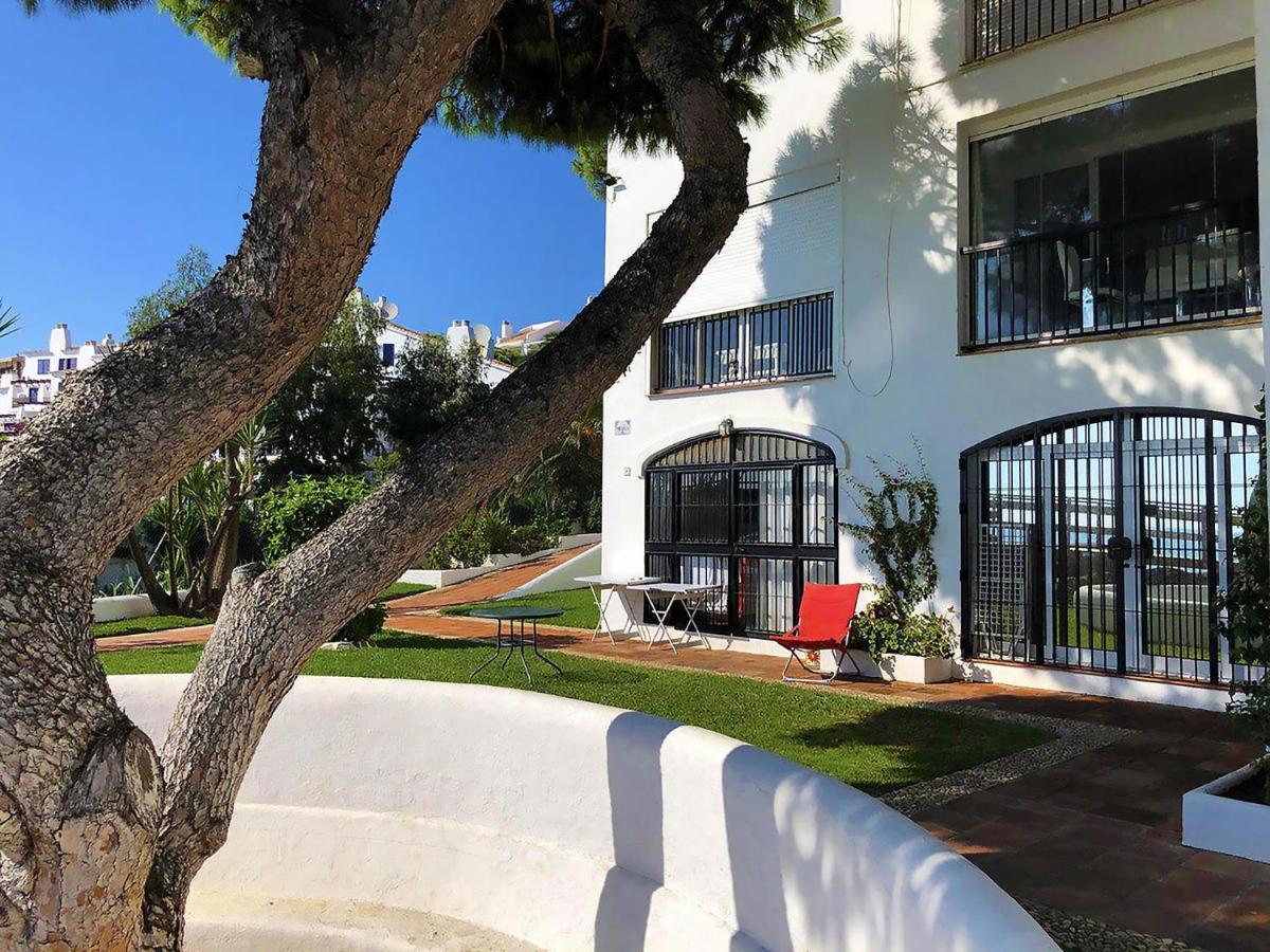 Dona Lola Micaela - Fully Equiped 1 Bedroom Ground Floor Beach Front Apartment With Direct Access To The Beach Of Calahonda - Costa Del Sol - Cs155 Sitio de Calahonda Kültér fotó